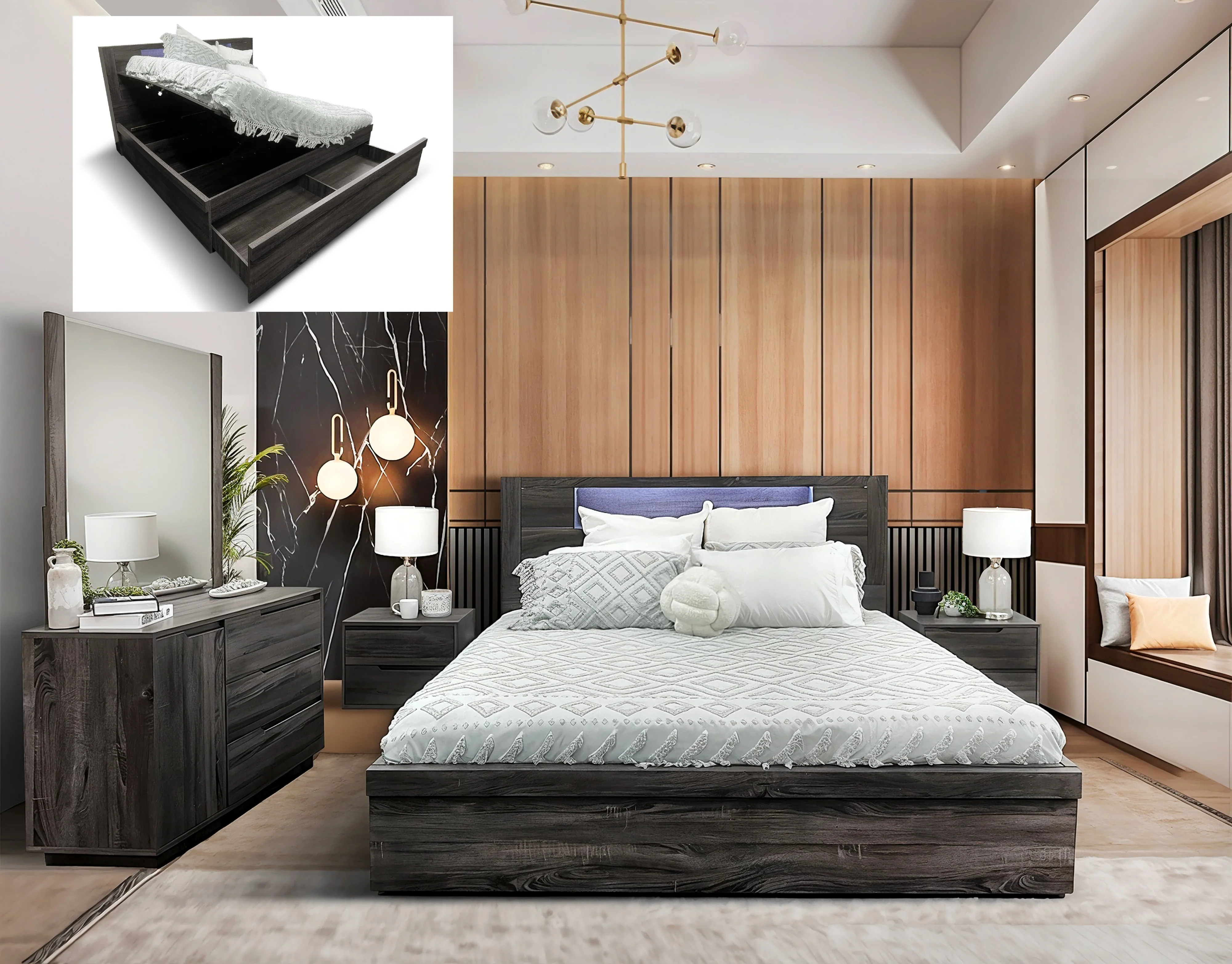 All Bedroom Furniture